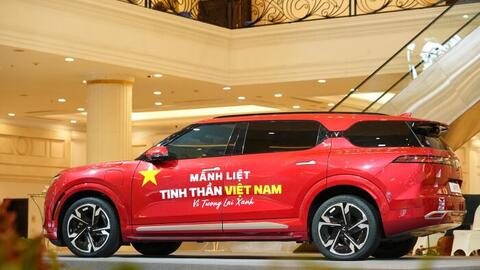 VinFast và đối tác FGF công bố hợp tác triển khai chương trình “Thu cũ - Đổi mới” đặc biệt