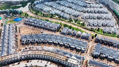 Dự án Aqua City của Novaland được gỡ vướng pháp lý sau 2 năm