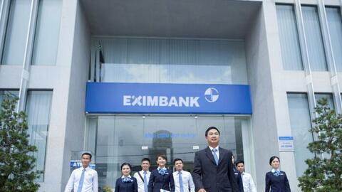 Eximbank: Nhóm cổ đông lớn bất ngờ kiến nghị hủy bỏ miễn nhiệm với trưởng BKS