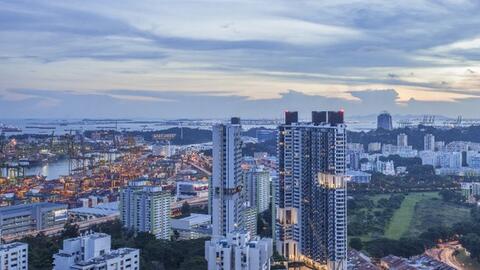 Thị trường bất động sản Đà Nẵng bứt phá cùng khu thương mại tự do