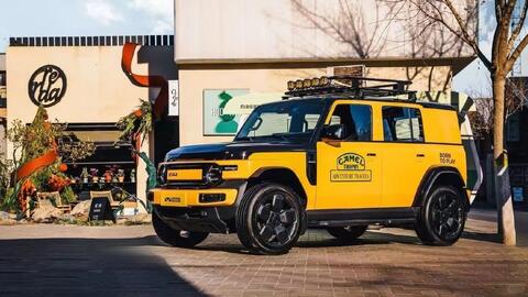 Hãng xe tái xuất thị trường Việt trình làng SUV off-road mới: Sở hữu loạt công nghệ hiện đại, di chuyển tối đa 501 km, giá chỉ 348 triệu đồng