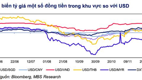 Tâm điểm vĩ mô tháng 12: Fed hạ lãi suất cũng không làm NHNN nới lỏng thêm chính sách tiền tệ