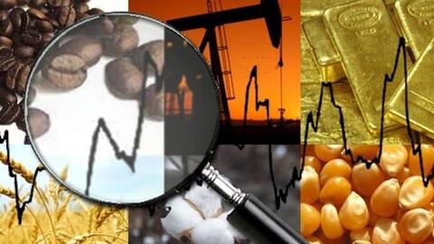 Thị trường ngày 25/12:  Dầu, vàng tăng nhẹ, cacao rời xa đỉnh kỷ lục