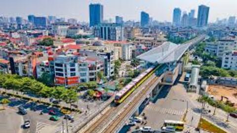 Tạo cơ chế hút vốn đầu tư hạ tầng đường sắt