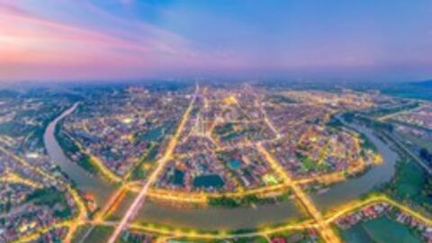 2 siêu dự án công nghiệp "chốt đơn", tỉnh sát vách Hà Nội sẵn sàng đón "đại bàng"