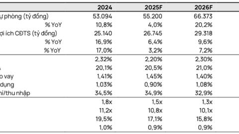 Các 'ông lớn' Big4 được kỳ vọng ra sao trong năm 2025?