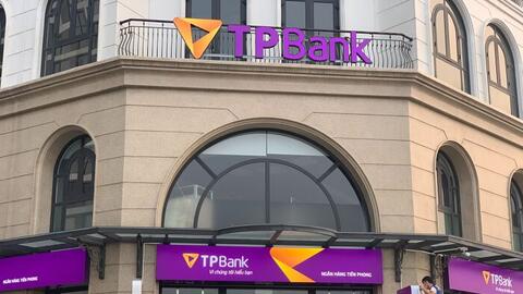 Dư địa upside của cổ phiếu TPB