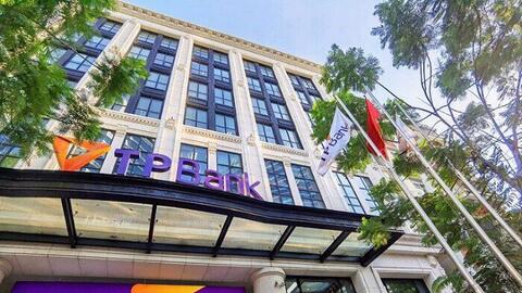 TPBank được chấp thuận tăng vốn điều lệ lên hơn 27.740 tỷ đồng