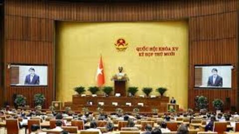 Kỳ họp thứ 10, Quốc hội khóa XV: Đơn giản hóa thủ tục, nâng cao hiệu quả ký kết và thực hiện điều ước quốc tế