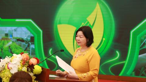 Chuyển đổi số trong nông nghiệp: Hướng đi tất yếu giúp hợp tác xã thích ứng thời đại mới