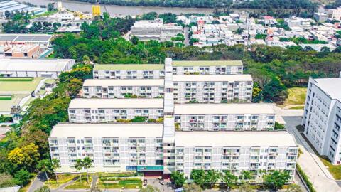 Tây Ninh vẫn chưa đạt chỉ tiêu về nhà ở xã hội được giao