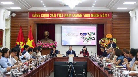 Ngày hội 'Việt Nam Hạnh phúc 2025': Lan tỏa hạnh phúc và tôn vinh giá trị con người