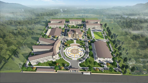 Những ngôi trường mang theo khát vọng tri thức vùng biên Lâm Đồng