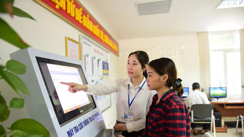 Triển khai thực chất Cổng Dịch vụ công quốc gia trở thành “Một cửa số” duy nhất