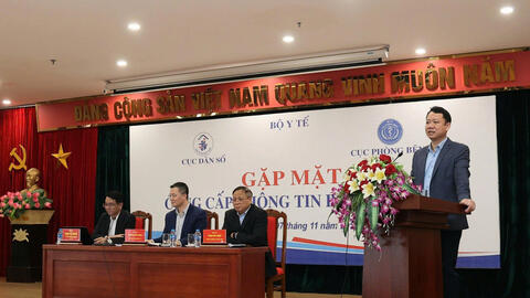 Dự thảo Luật Dân số đưa một số quy định mới để giảm thiểu mất cân bằng giới tính khi sinh