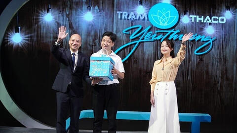 Thầy giáo khuyết tật đứng sau thành công của đội tuyển GITC Việt Nam