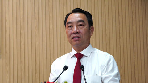 Ông Lữ Quang Ngời được chỉ định giữ chức Phó Bí thư Tỉnh ủy Cà Mau