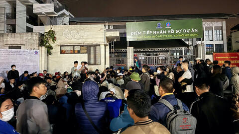 Mua nhà ở xã hội: Cẩn trọng ma trận 'cò mồi'