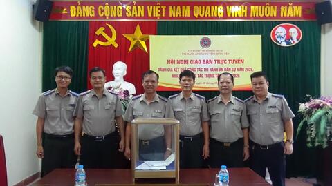 THADS Hưng Yên siết chặt kỷ cương, nỗ lực đảm bảo quyền lợi cho người dân