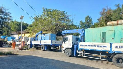 Cần khoảng một tháng để khắc phục sự cố điện ở Phú Quốc