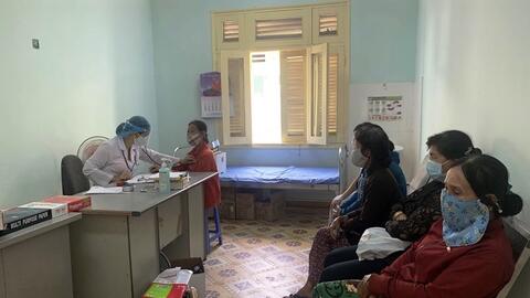 Lâm Đồng: Đảm bảo quyền lợi bảo hiểm y tế cho người dân vùng bão, lũ