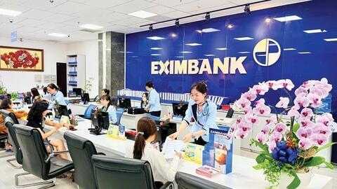 Eximbank kiện toàn lãnh đạo cấp cao với tân nữ Chủ tịch