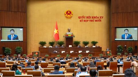 Trình Quốc hội loạt cơ chế đặc thù để triển khai các dự án lớn tại Thủ đô