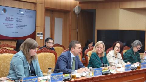 Bộ Tài chính, SECO và WB đồng hành triển khai, thúc đẩy cải cách tài chính công