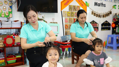 Mức thu học phí mới tại các cơ sở giáo dục ở Cà Mau