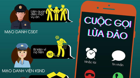 Cảnh giác, gác lòng tham… là liều vaccine hữu hiệu nhất