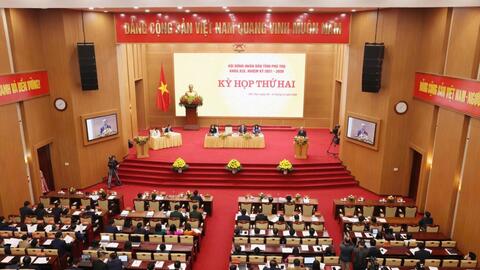 Phú Thọ hướng tới trở thành cực thu hút đầu tư và tăng trưởng mới
