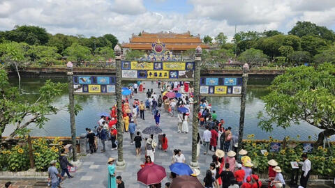 Điều chỉnh lịch các hoạt động Bế mạc Năm Du lịch quốc gia – Huế 2025