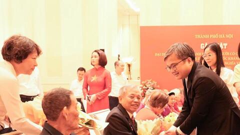 Hà Nội chi hơn 574 tỷ đồng chăm lo, tặng quà dịp Tết Nguyên đán Bính Ngọ 2026