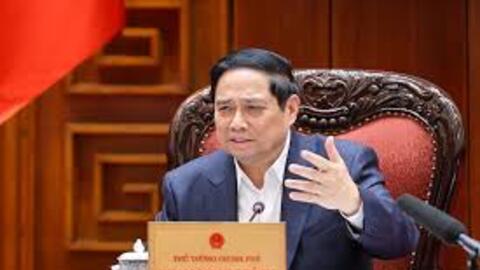 Thủ tướng Phạm Minh Chính: Chuẩn bị chu đáo khởi công, khánh thành 234 công trình, dự án với tổng vốn trên 3,4 triệu tỷ đồng