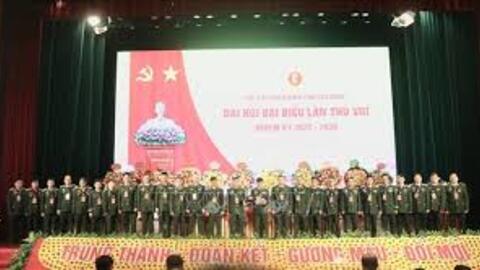 Chăm lo xây dựng phát triển Hội Cựu Chiến binh cả về số lượng và chất lượng