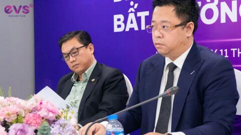 Ai đứng sau "cuộc đại phẫu" tái cơ cấu tại Chứng khoán EVS?