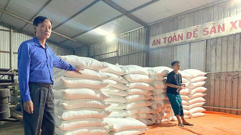 Hoàn thành xuất cấp hơn 3.881 tấn gạo hỗ trợ người dân tỉnh Khánh Hòa