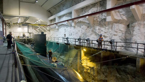 Mặt trận mới áp sát biên giới Moscow