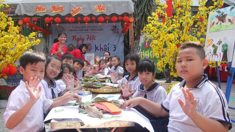Cán bộ, giáo viên, học sinh TPHCM nghỉ Tết Dương lịch 1 ngày
