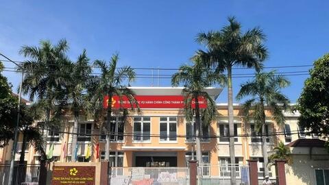 TP. Hồ Chí Minh tiếp nhận, trả kết quả thủ tục hành chính tại Trung tâm Phục vụ hành chính công