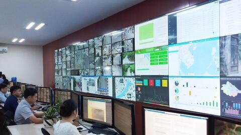 Thể chế – Số hóa: Đòn bẩy nâng tầm quản lý tài nguyên nước trong kỷ nguyên biến đổi khí hậu