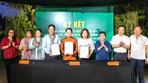 Hợp tác thực chất và bài toán chuỗi giá trị du lịch tại Vĩnh Long