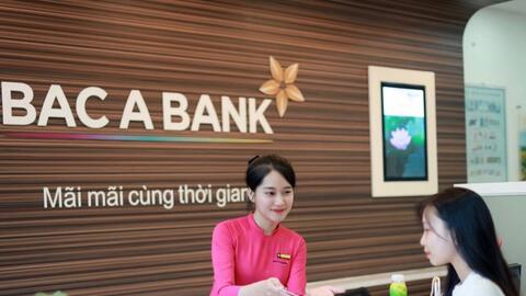 Mở tài khoản đầu năm, nhận ưu đãi tiền mặt từ BAC A BANK