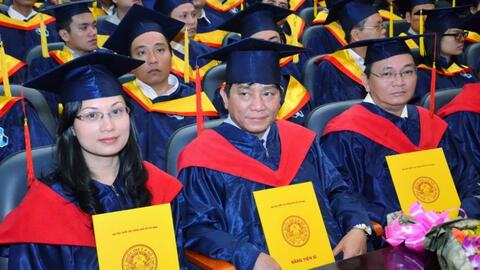 Hướng dẫn quản lý, quyết toán kinh phí đào tạo du học sinh Việt Nam ở nước ngoài