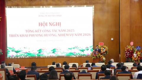 Đổi mới công tác thanh niên trong Đảng bộ Bộ Tài chính