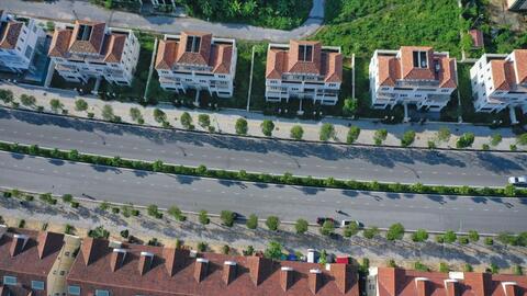 Thị trường bất động sản sôi động dịp cuối năm