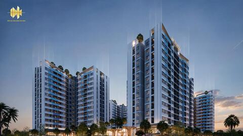 Khánh Hòa: Khởi công hai dự án trên 1.700 căn nhà ở xã hội