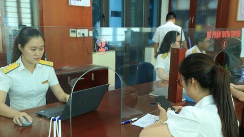 Chi lương tiền mặt trên 5 triệu đồng không được trừ khi tính thuế thu nhập doanh nghiệp