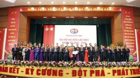 Củng cố nền tảng tài chính vững chắc cho khát vọng phát triển đất nước