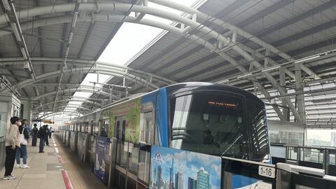 Các doanh nghiệp Anh có thể huy động 6,5 tỷ USD phát triển metro TP.Hồ Chí Minh